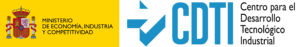 Logo CDTI-MINECO